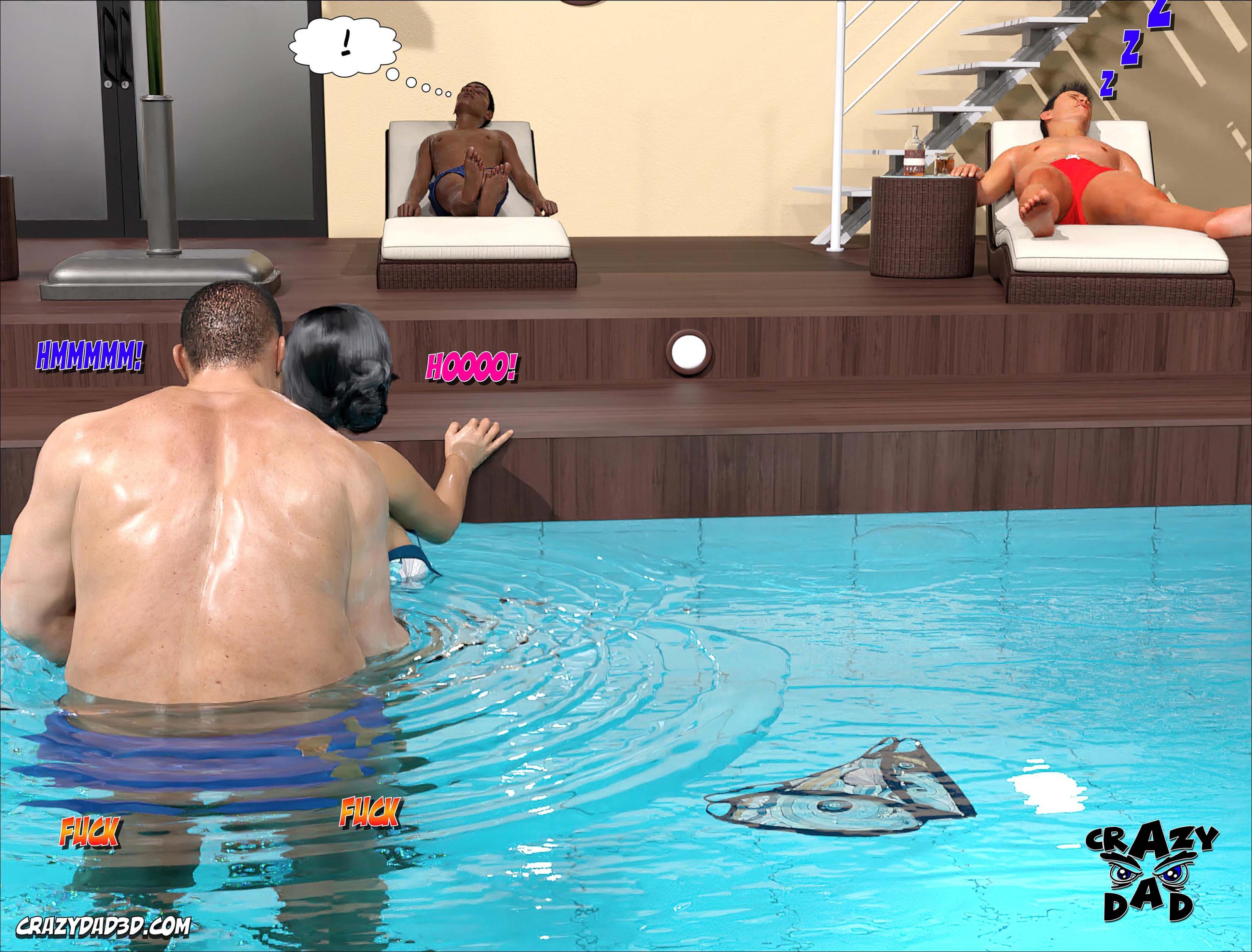 Amanda [CrazyDad3D] 18 . Amanda - Chapter 18 [CrazyDad3D] – page 71