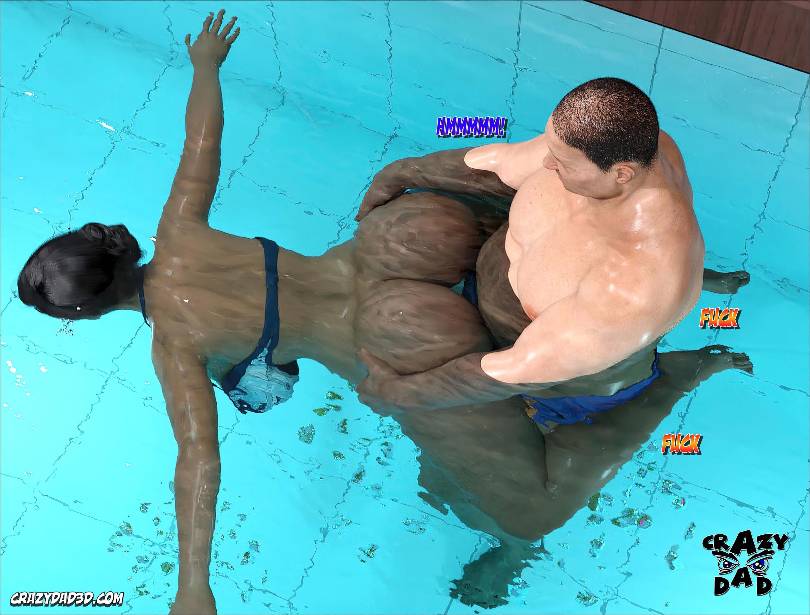 Amanda [CrazyDad3D] 18 . Amanda - Chapter 18 [CrazyDad3D] – page 80