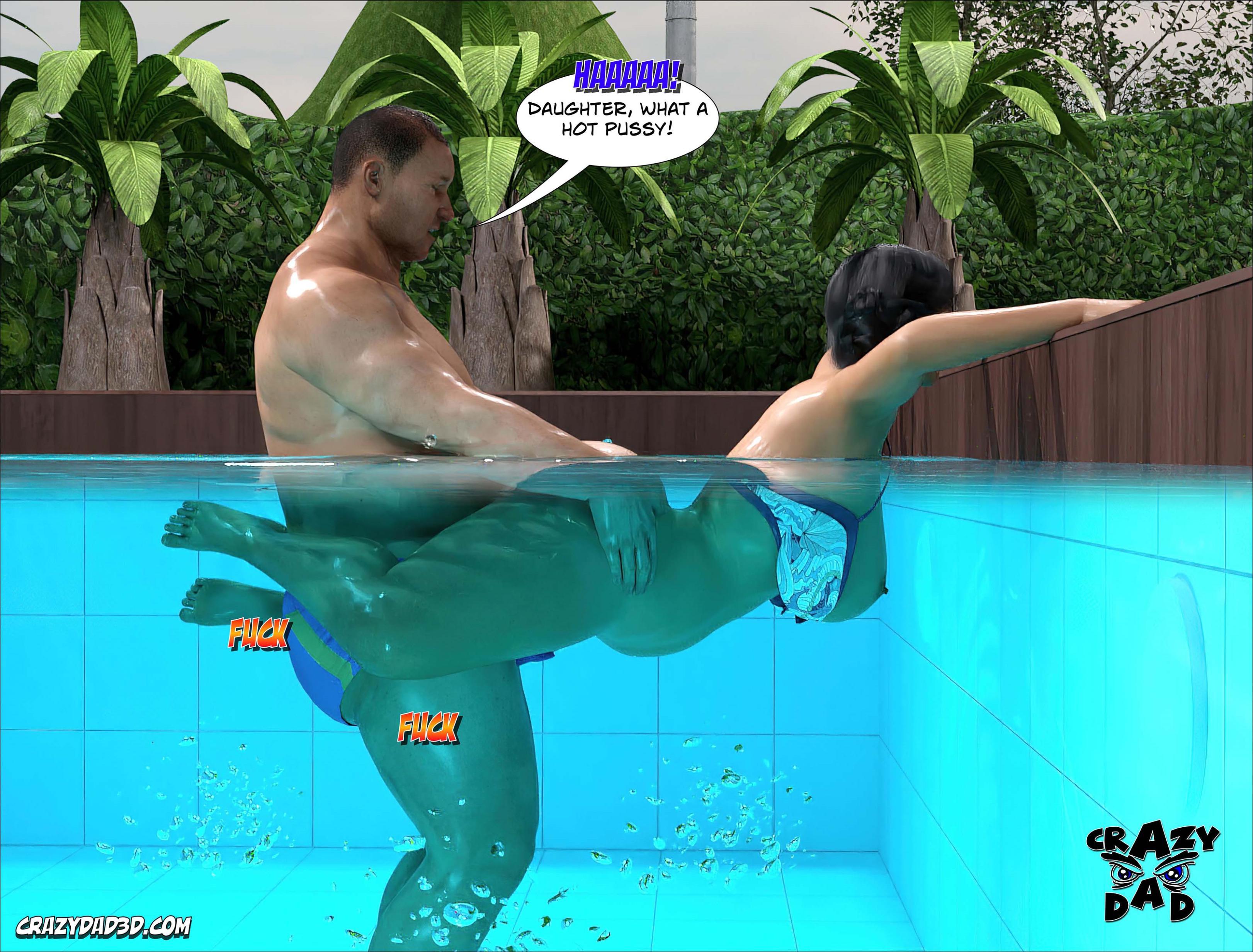 Amanda [CrazyDad3D] 18 . Amanda - Chapter 18 [CrazyDad3D] – page 82