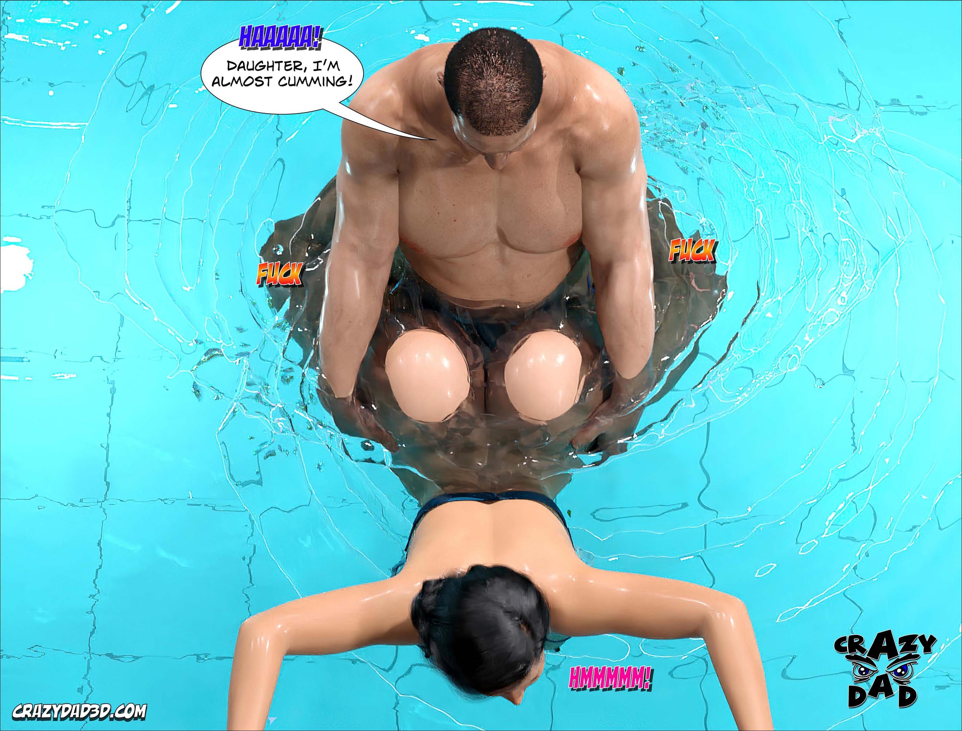 Amanda [CrazyDad3D] 18 . Amanda - Chapter 18 [CrazyDad3D] – page 85