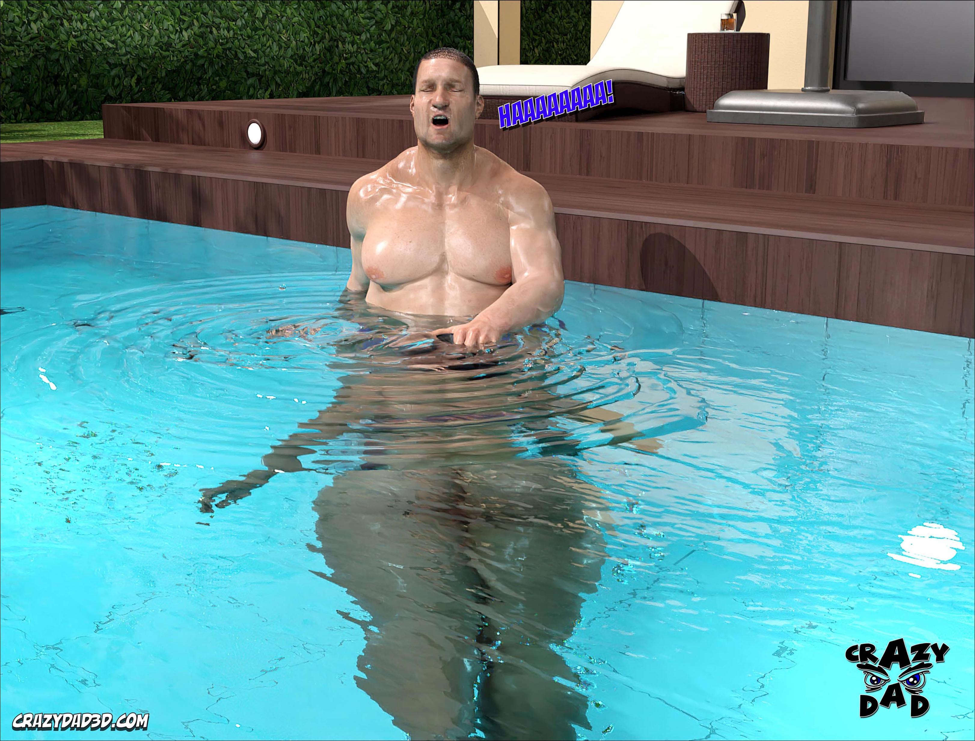 Amanda [CrazyDad3D] 18 . Amanda - Chapter 18 [CrazyDad3D] – page 92