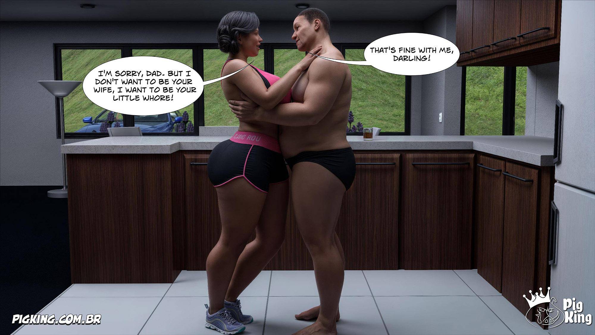Amanda [CrazyDad3D] 47 . Amanda - Chapter 47 [CrazyDad3D] – page 10