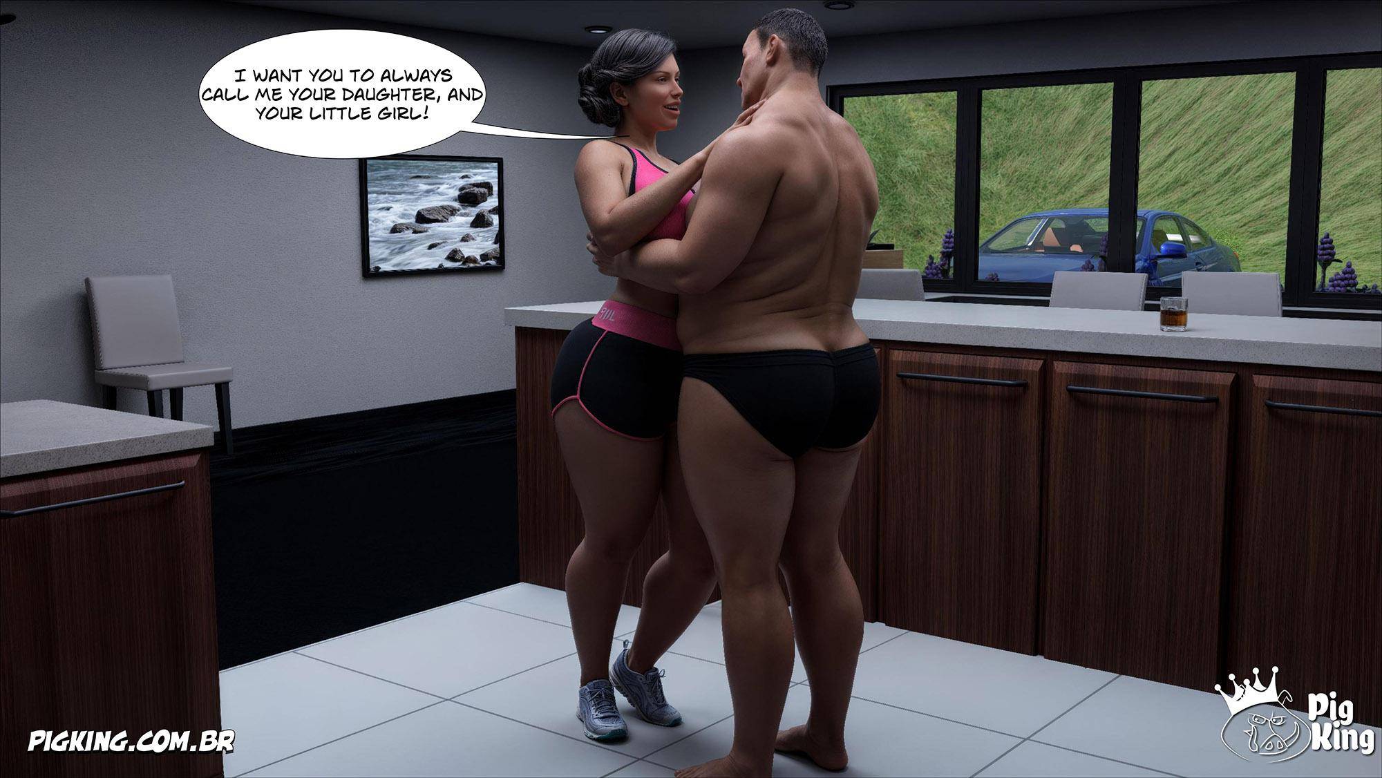 Amanda [CrazyDad3D] 47 . Amanda - Chapter 47 [CrazyDad3D] – page 11