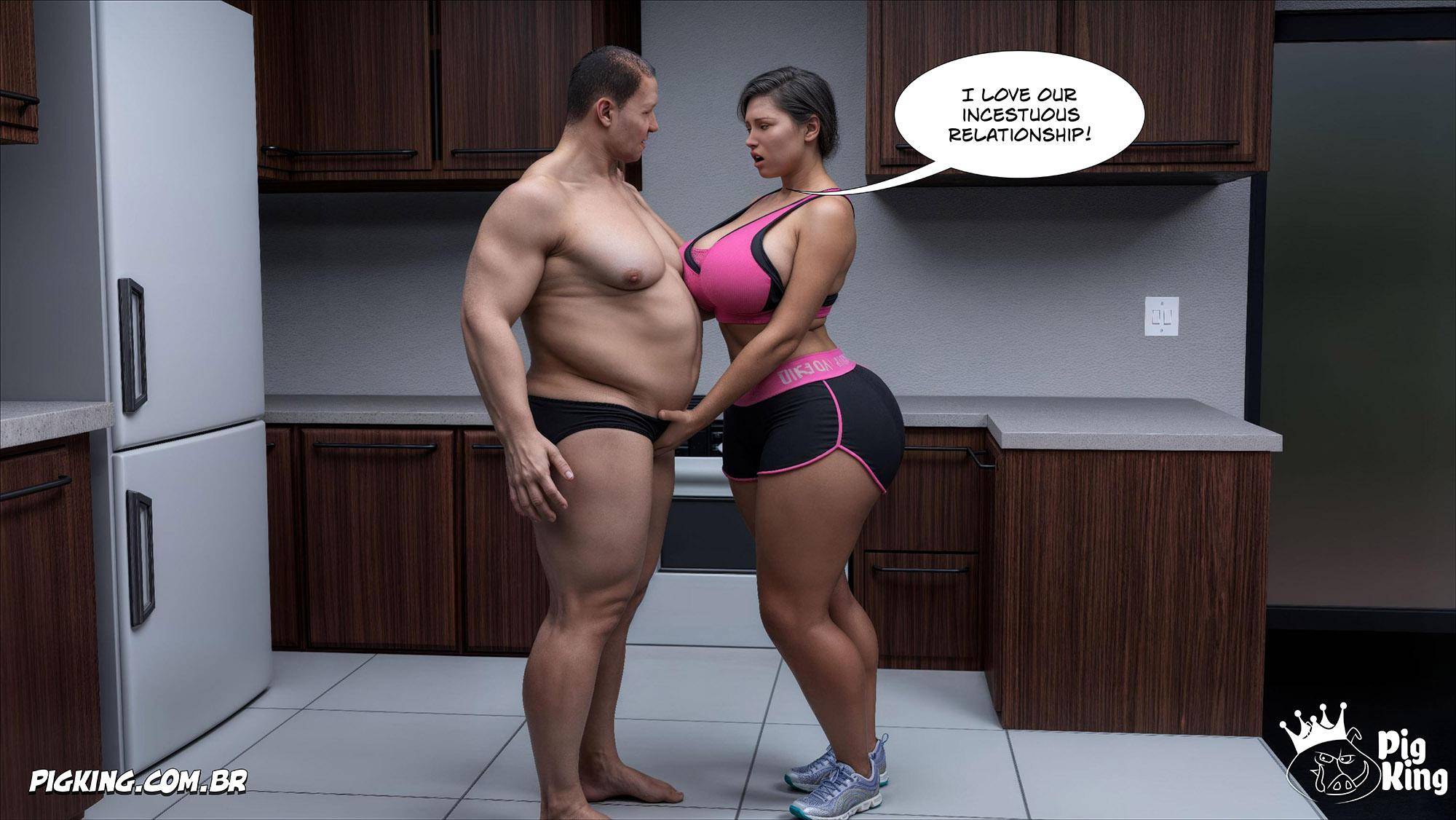 Amanda [CrazyDad3D] 47 . Amanda - Chapter 47 [CrazyDad3D] – page 12