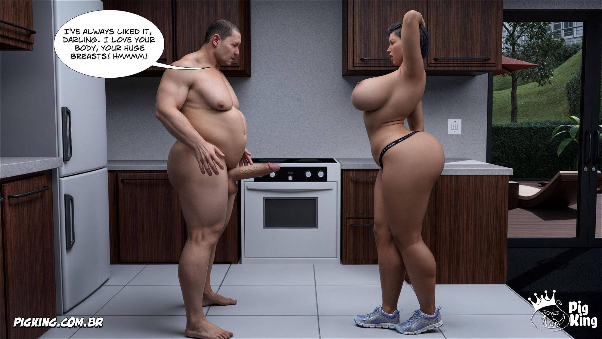 Amanda [CrazyDad3D] 47 . Amanda - Chapter 47 [CrazyDad3D] – page 30