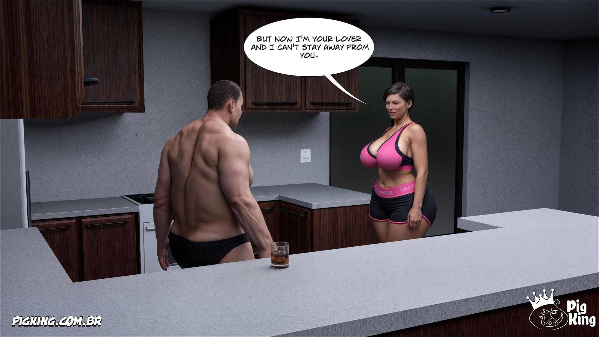 Amanda [CrazyDad3D] 47 . Amanda - Chapter 47 [CrazyDad3D] – page 6