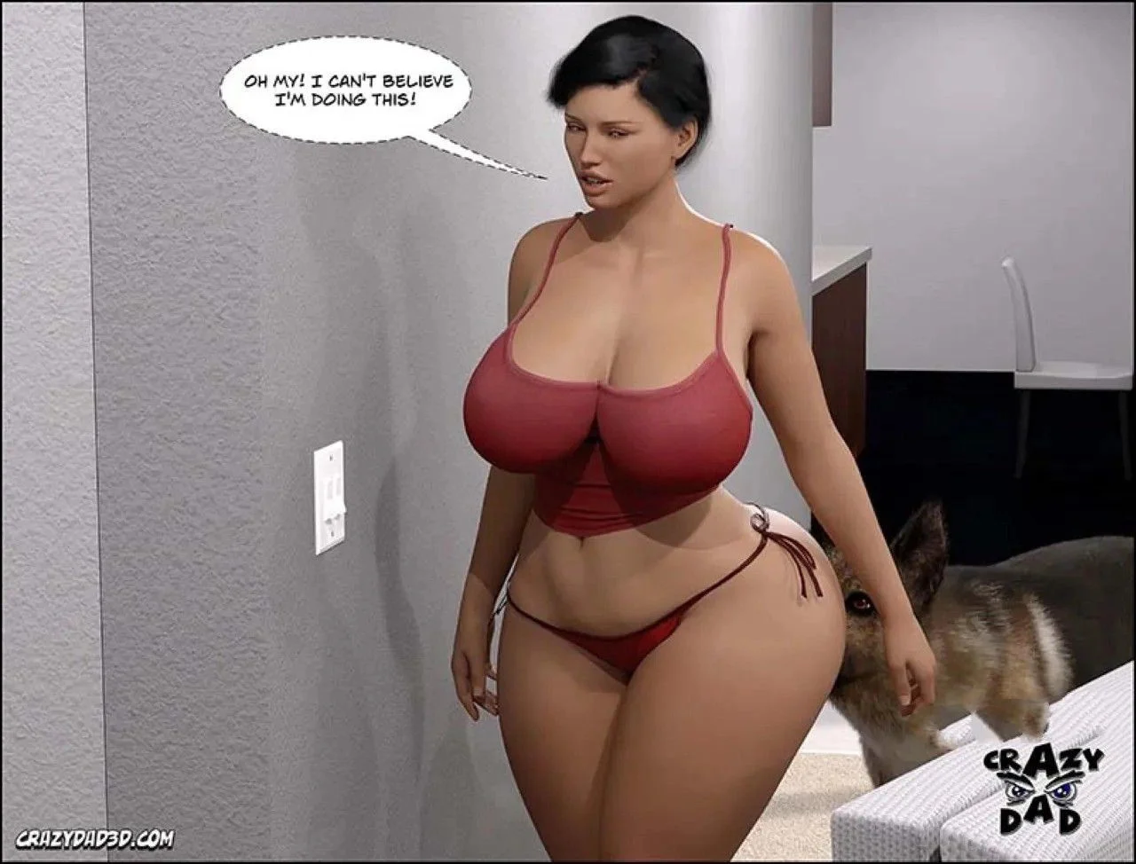 Amanda [CrazyDad3D] 15.2 . Amanda - LQ - [ZOO] Chapter 15 [CrazyDad3D] – page 13
