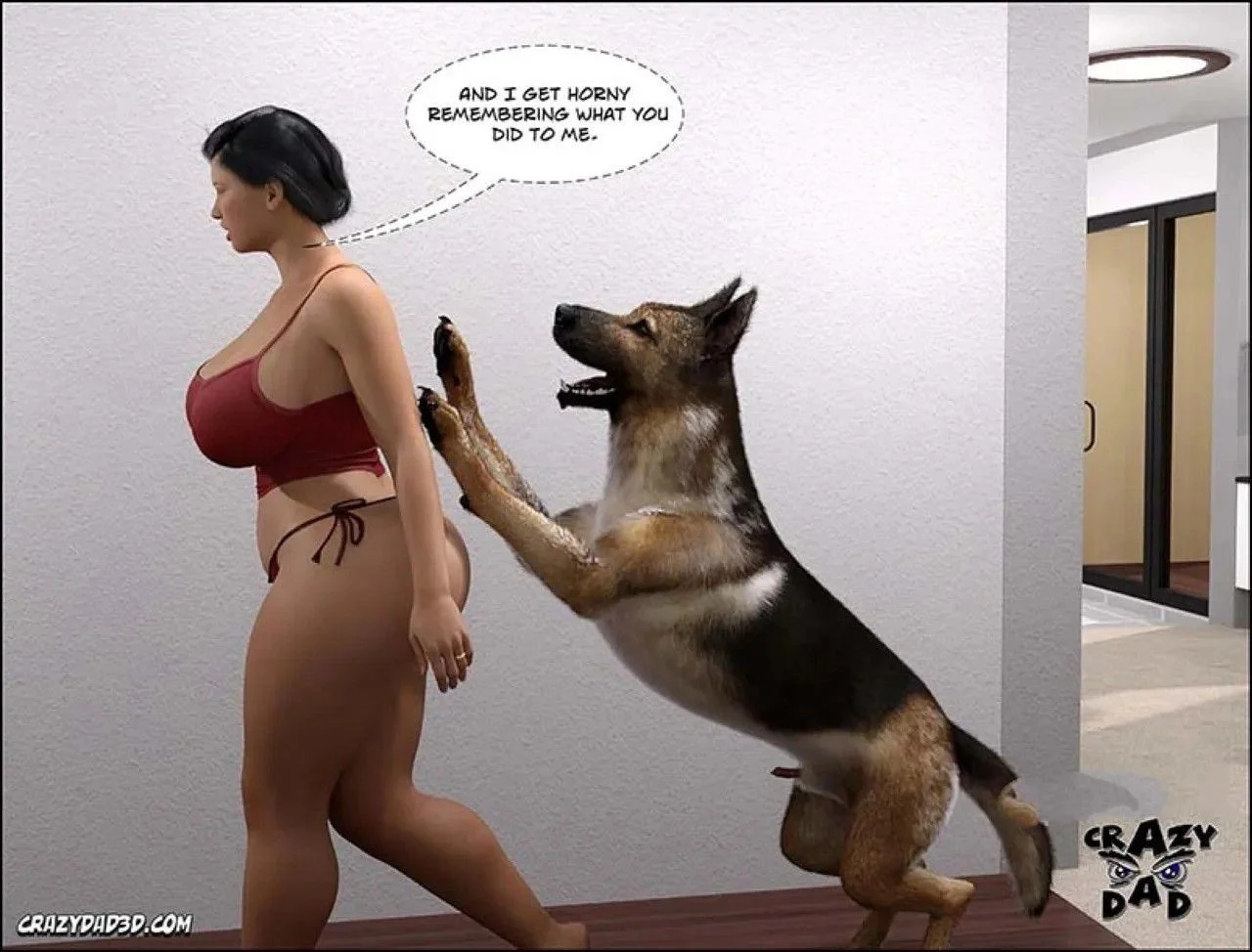 Amanda [CrazyDad3D] 15.2 . Amanda - LQ - [ZOO] Chapter 15 [CrazyDad3D] – page 15