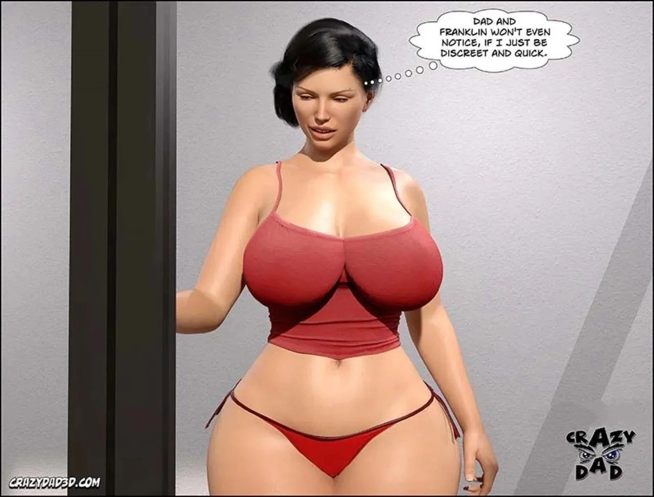 Amanda [CrazyDad3D] 15.2 . Amanda - LQ - [ZOO] Chapter 15 [CrazyDad3D] – page 5