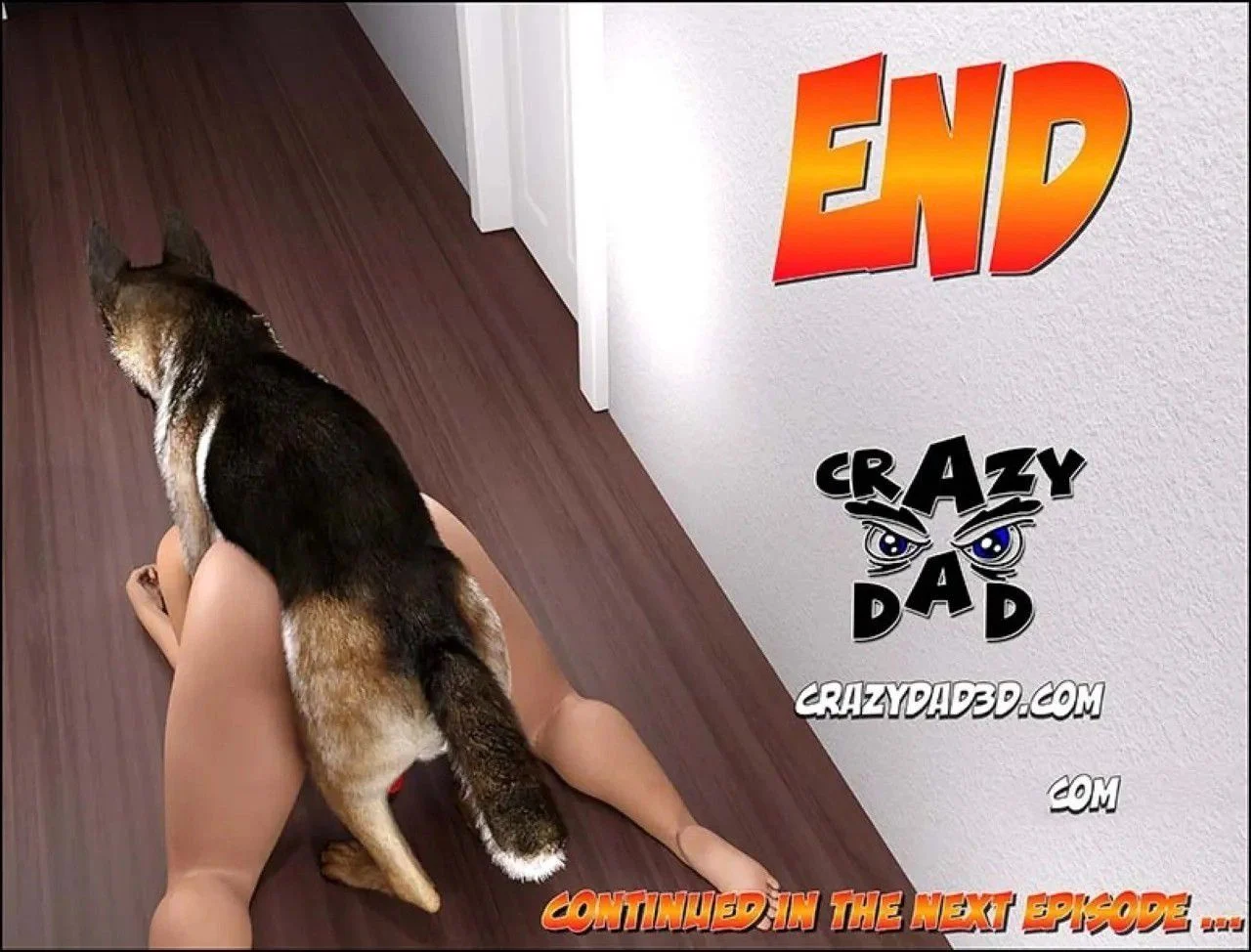 Amanda [CrazyDad3D] 15.2 . Amanda - LQ - [ZOO] Chapter 15 [CrazyDad3D] – page 51