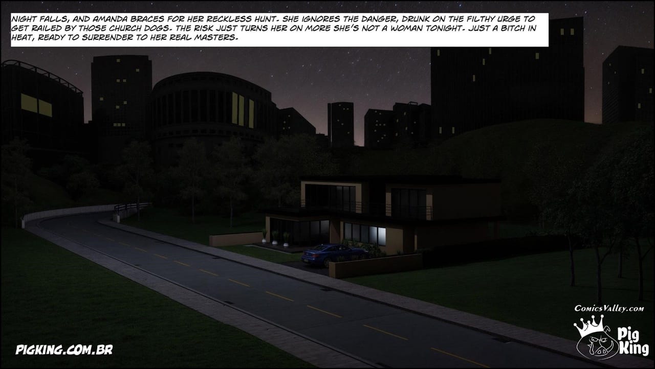 Amanda [CrazyDad3D] 49 . Amanda - LQ - Chapter 49 [CrazyDad3D] – page 13