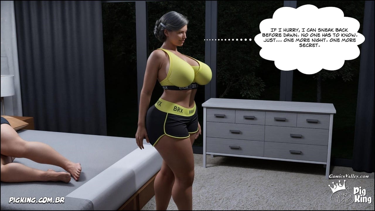 Amanda [CrazyDad3D] 49 . Amanda - LQ - Chapter 49 [CrazyDad3D] – page 16