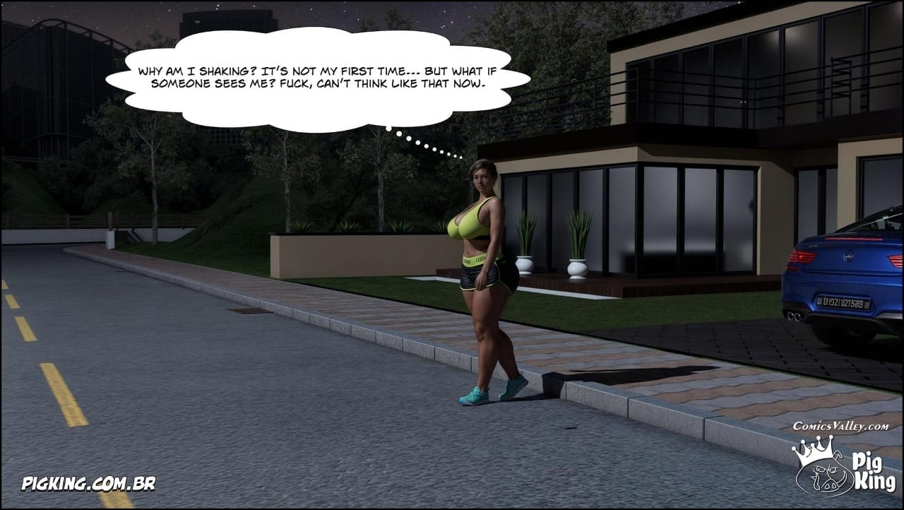 Amanda [CrazyDad3D] 49 . Amanda - LQ - Chapter 49 [CrazyDad3D] – page 17