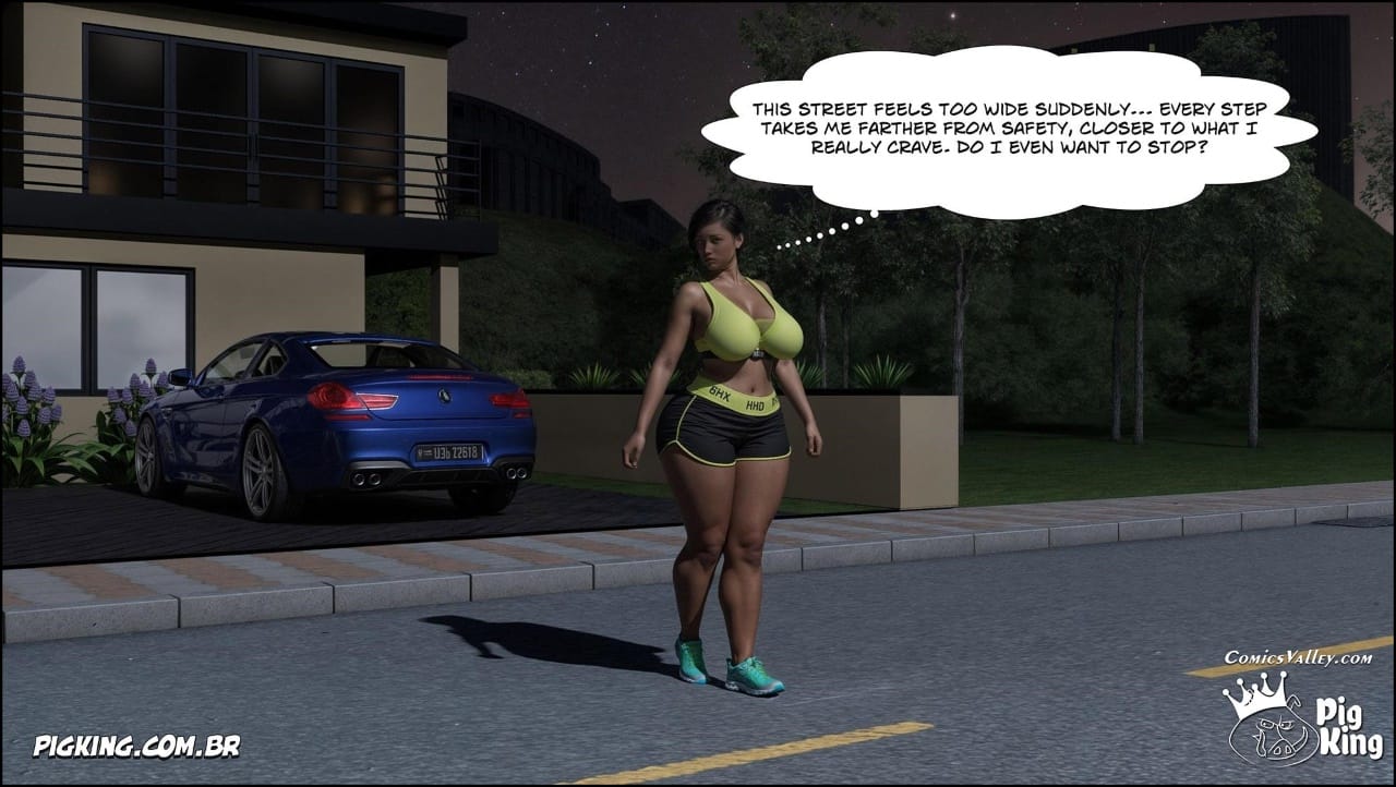 Amanda [CrazyDad3D] 49 . Amanda - LQ - Chapter 49 [CrazyDad3D] – page 18