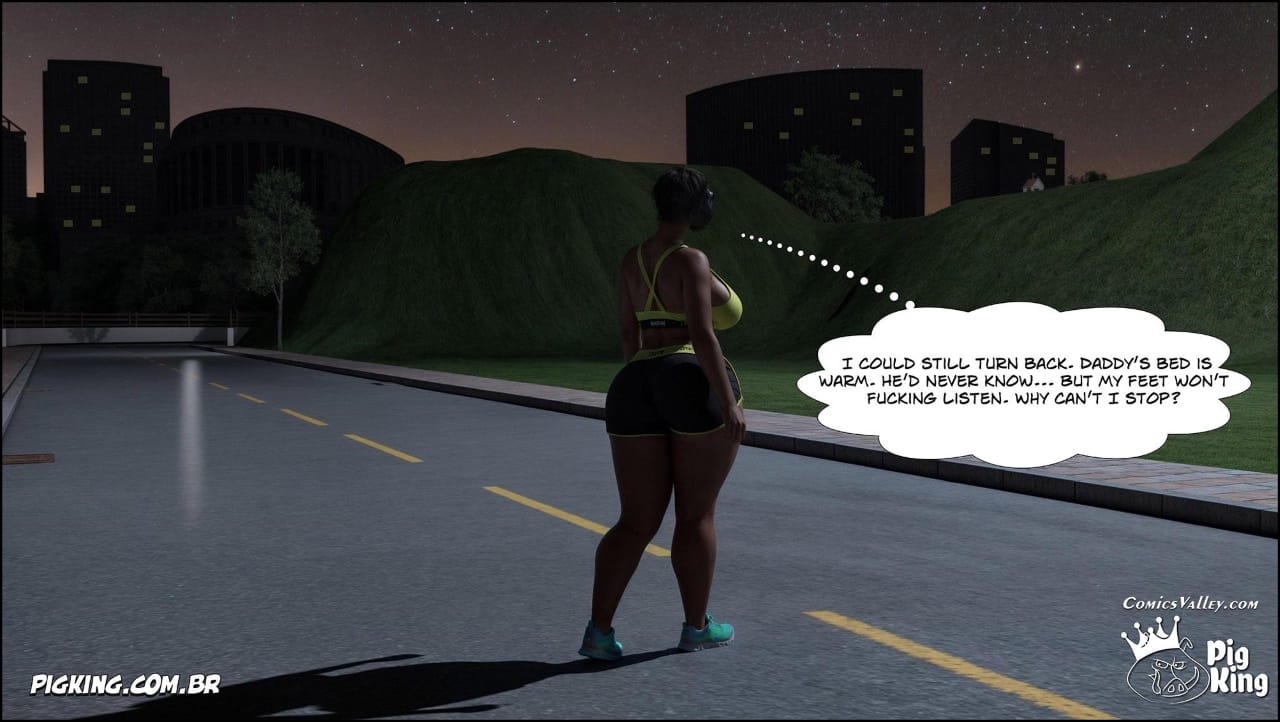 Amanda [CrazyDad3D] 49 . Amanda - LQ - Chapter 49 [CrazyDad3D] – page 19