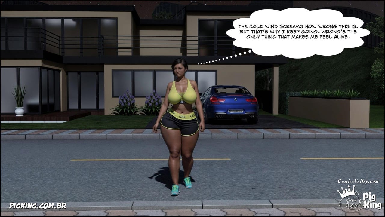 Amanda [CrazyDad3D] 49 . Amanda - LQ - Chapter 49 [CrazyDad3D] – page 20