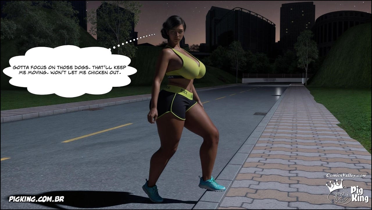 Amanda [CrazyDad3D] 49 . Amanda - LQ - Chapter 49 [CrazyDad3D] – page 21