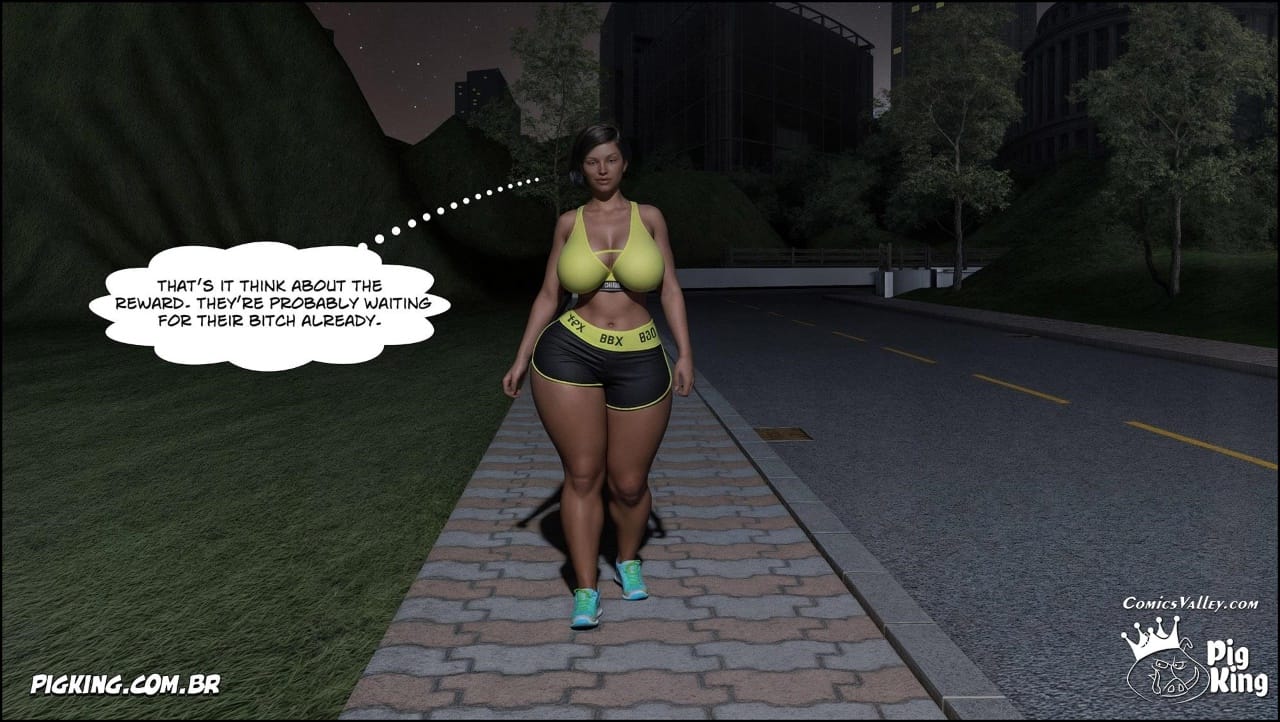 Amanda [CrazyDad3D] 49 . Amanda - LQ - Chapter 49 [CrazyDad3D] – page 22
