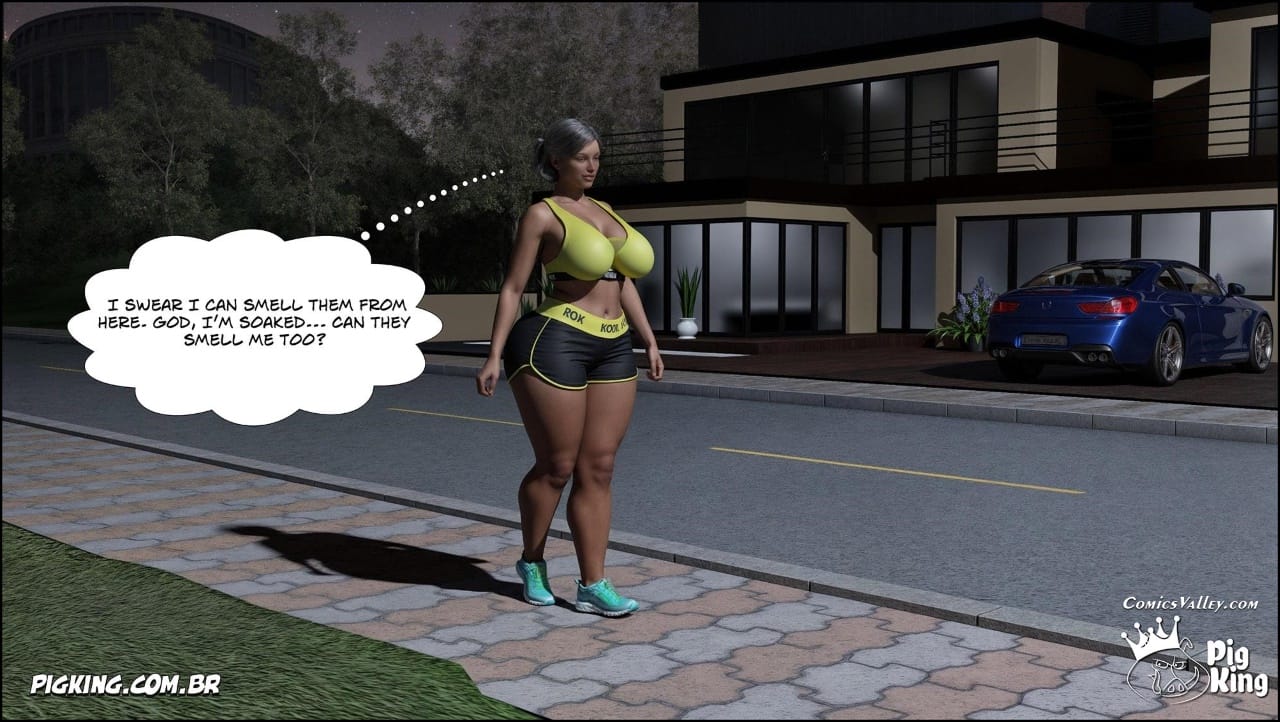 Amanda [CrazyDad3D] 49 . Amanda - LQ - Chapter 49 [CrazyDad3D] – page 23