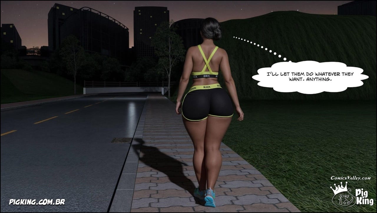 Amanda [CrazyDad3D] 49 . Amanda - LQ - Chapter 49 [CrazyDad3D] – page 24