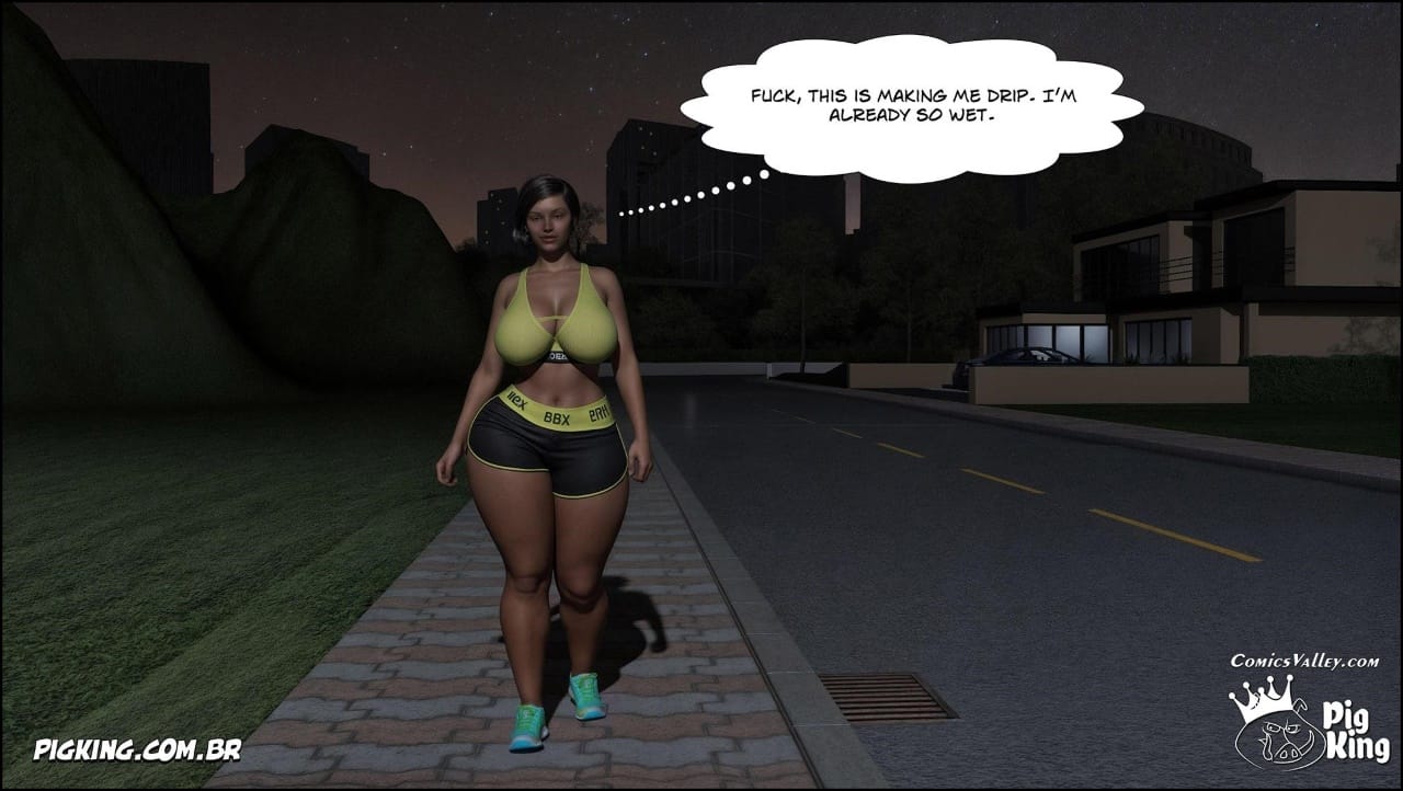 Amanda [CrazyDad3D] 49 . Amanda - LQ - Chapter 49 [CrazyDad3D] – page 25