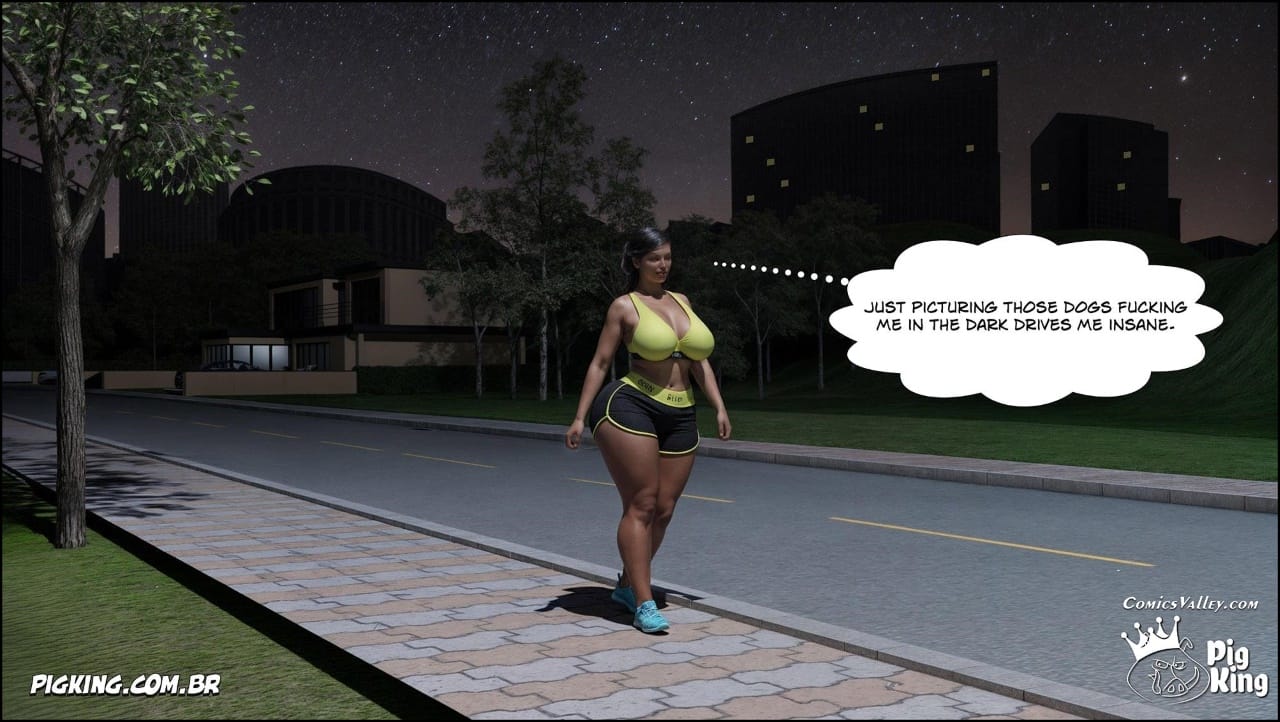 Amanda [CrazyDad3D] 49 . Amanda - LQ - Chapter 49 [CrazyDad3D] – page 26