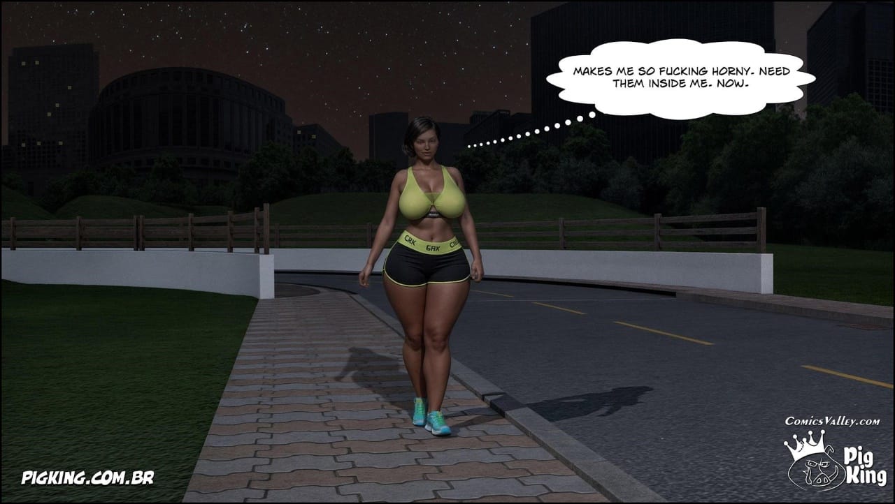 Amanda [CrazyDad3D] 49 . Amanda - LQ - Chapter 49 [CrazyDad3D] – page 29