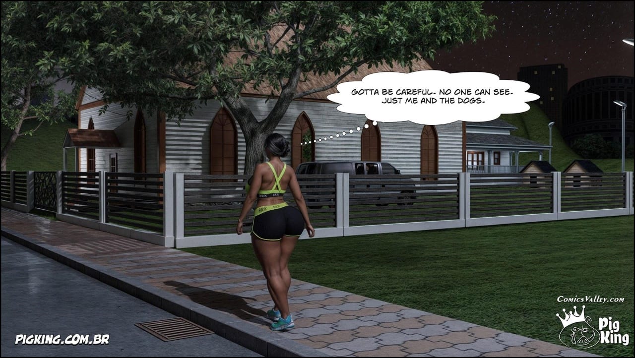 Amanda [CrazyDad3D] 49 . Amanda - LQ - Chapter 49 [CrazyDad3D] – page 30