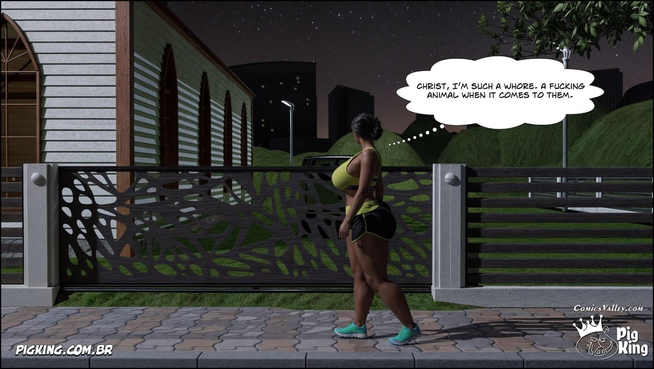 Amanda [CrazyDad3D] 49 . Amanda - LQ - Chapter 49 [CrazyDad3D] – page 31