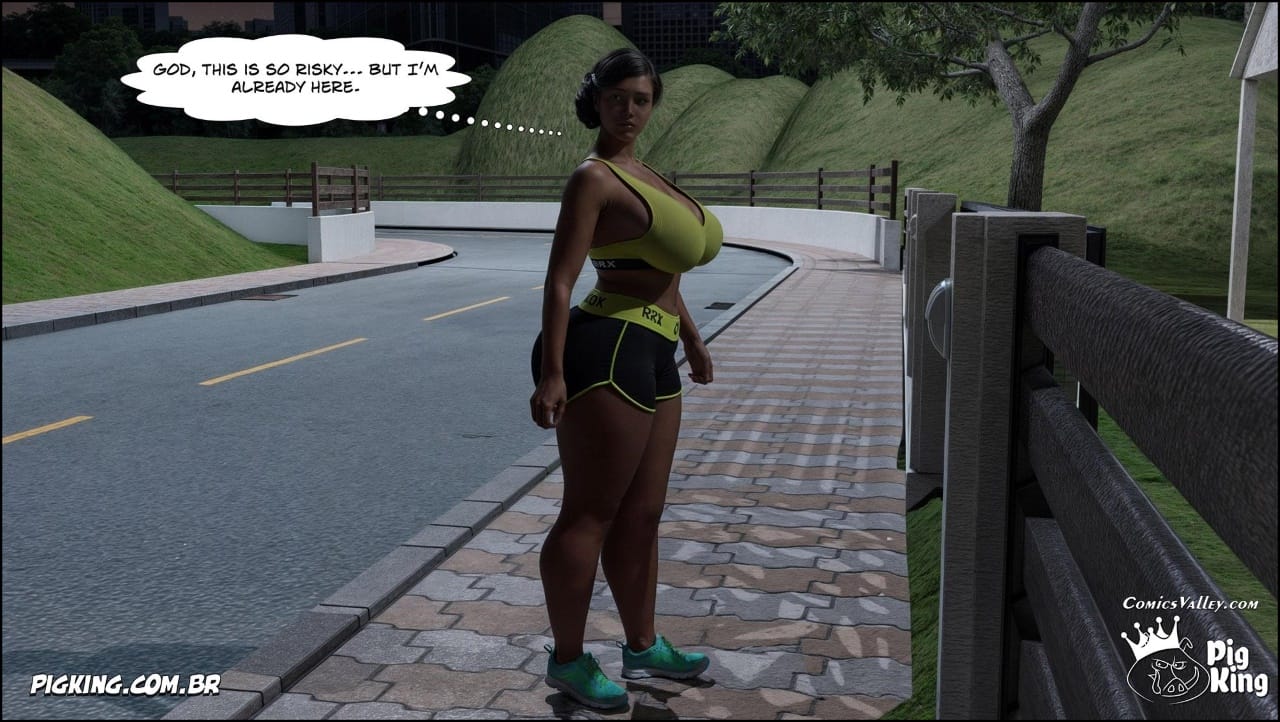Amanda [CrazyDad3D] 49 . Amanda - LQ - Chapter 49 [CrazyDad3D] – page 32