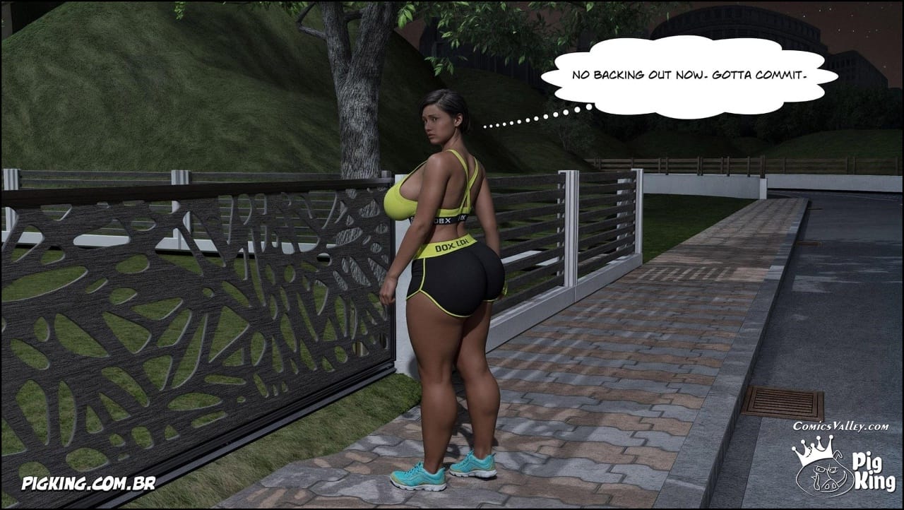 Amanda [CrazyDad3D] 49 . Amanda - LQ - Chapter 49 [CrazyDad3D] – page 33