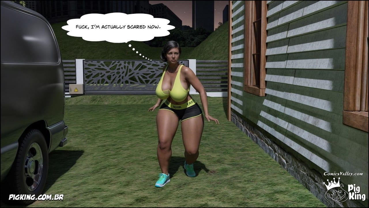 Amanda [CrazyDad3D] 49 . Amanda - LQ - Chapter 49 [CrazyDad3D] – page 37