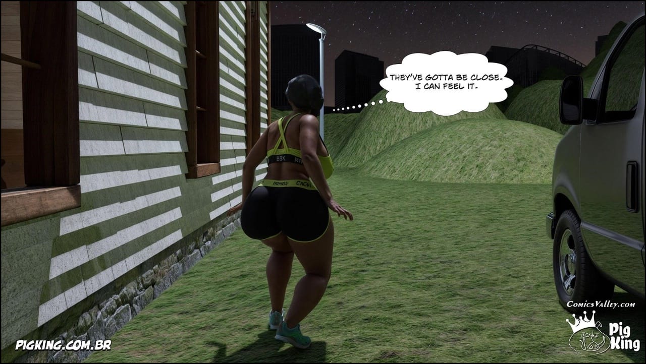 Amanda [CrazyDad3D] 49 . Amanda - LQ - Chapter 49 [CrazyDad3D] – page 38
