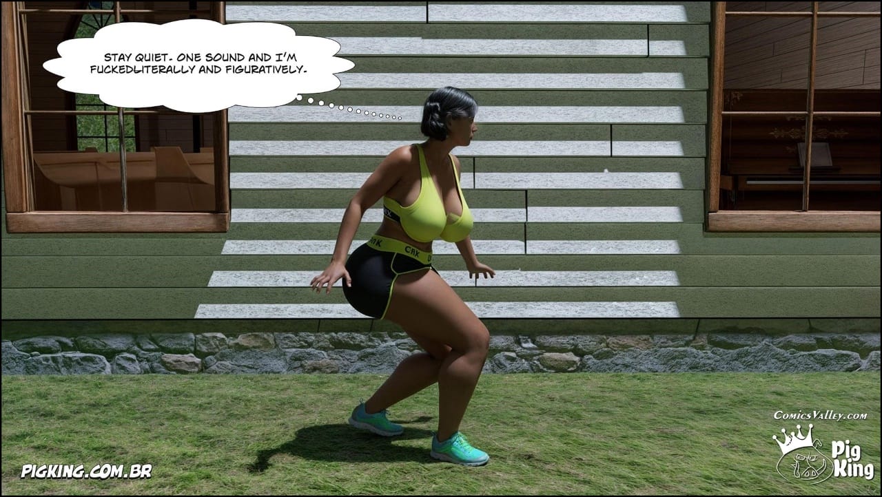 Amanda [CrazyDad3D] 49 . Amanda - LQ - Chapter 49 [CrazyDad3D] – page 39