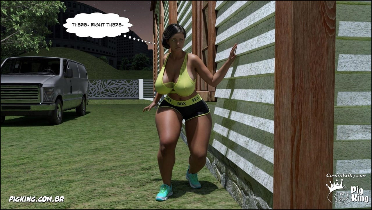Amanda [CrazyDad3D] 49 . Amanda - LQ - Chapter 49 [CrazyDad3D] – page 40