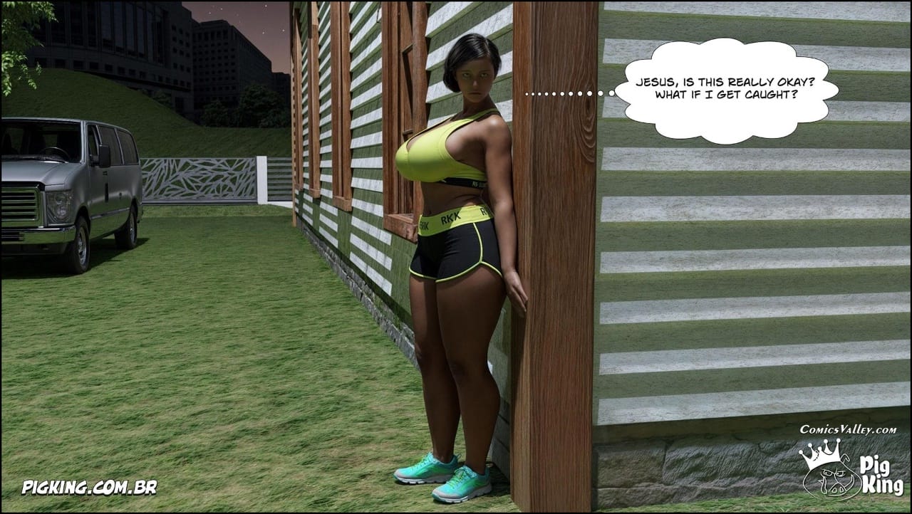 Amanda [CrazyDad3D] 49 . Amanda - LQ - Chapter 49 [CrazyDad3D] – page 42