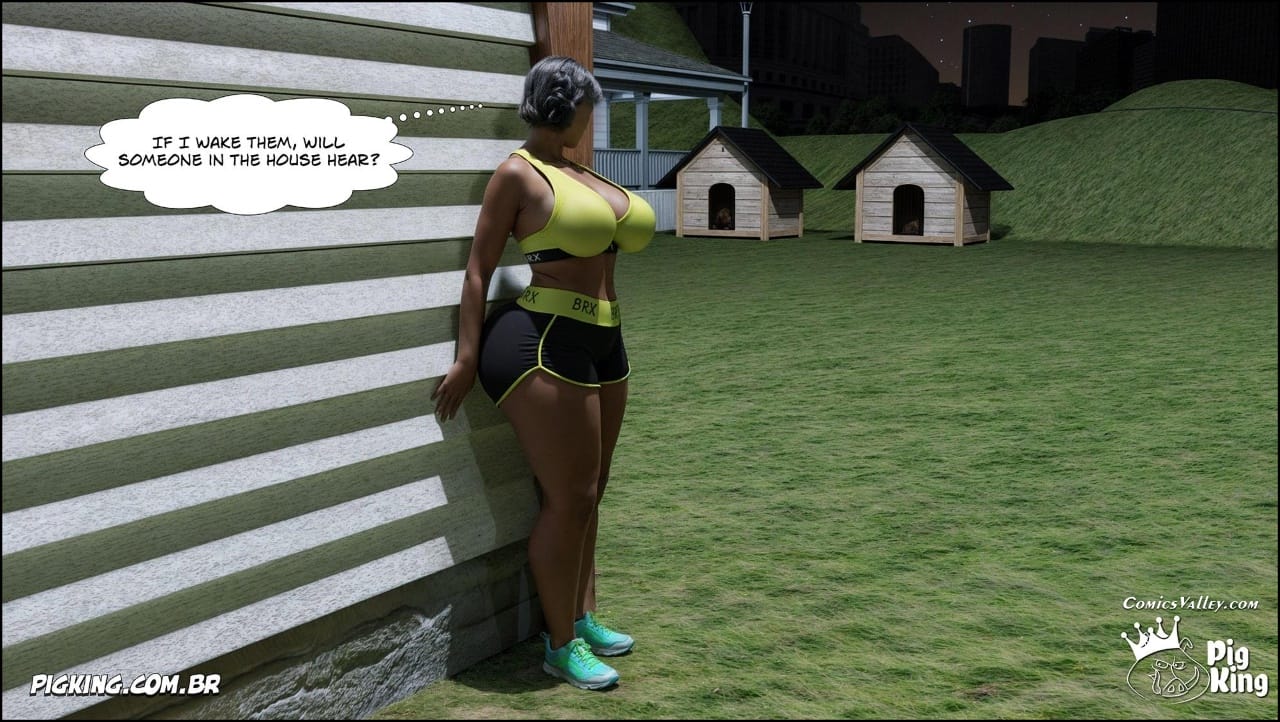 Amanda [CrazyDad3D] 49 . Amanda - LQ - Chapter 49 [CrazyDad3D] – page 43