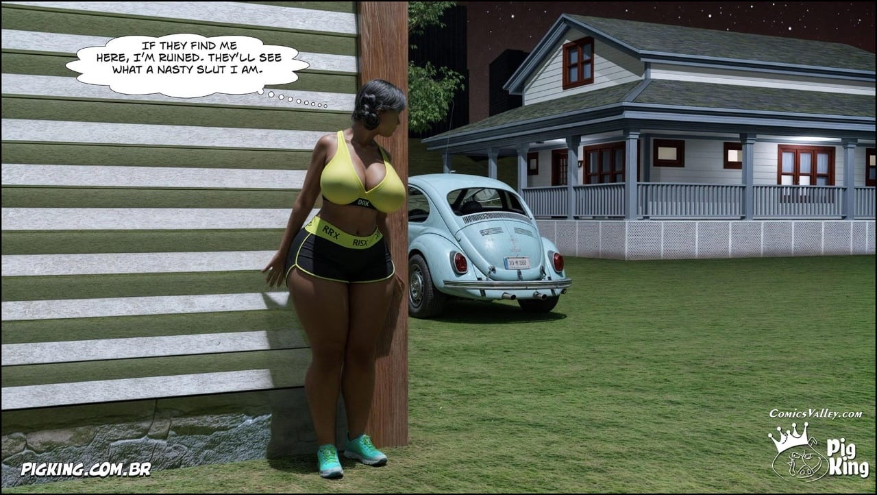 Amanda [CrazyDad3D] 49 . Amanda - LQ - Chapter 49 [CrazyDad3D] – page 45