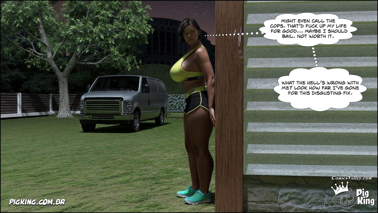 Amanda [CrazyDad3D] 49 . Amanda - LQ - Chapter 49 [CrazyDad3D] – page 46