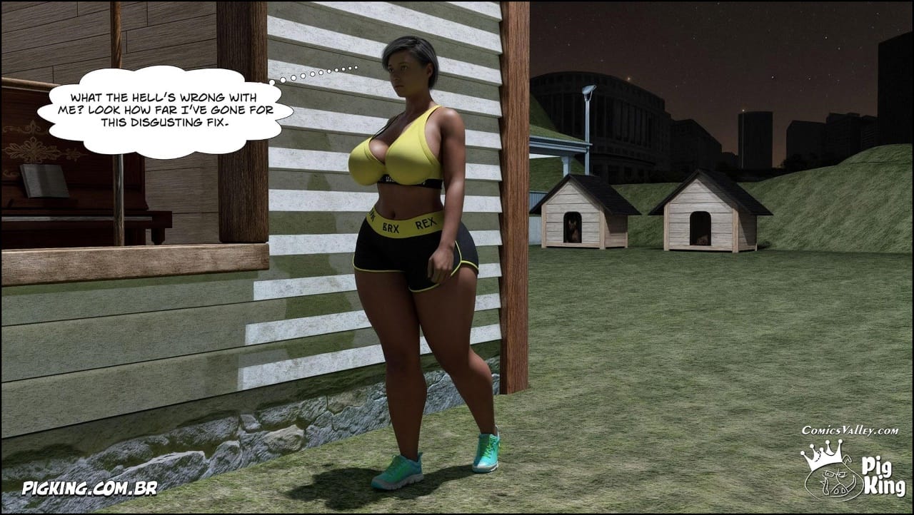 Amanda [CrazyDad3D] 49 . Amanda - LQ - Chapter 49 [CrazyDad3D] – page 47