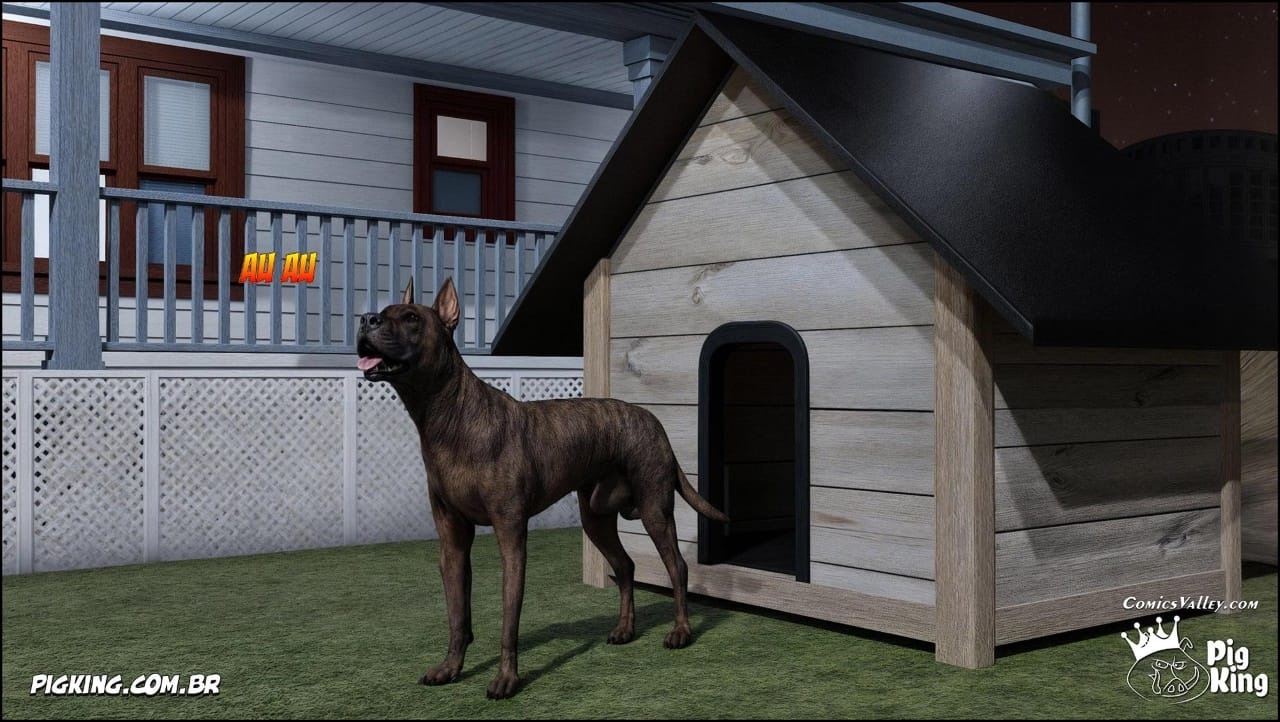 Amanda [CrazyDad3D] 49 . Amanda - LQ - Chapter 49 [CrazyDad3D] – page 49