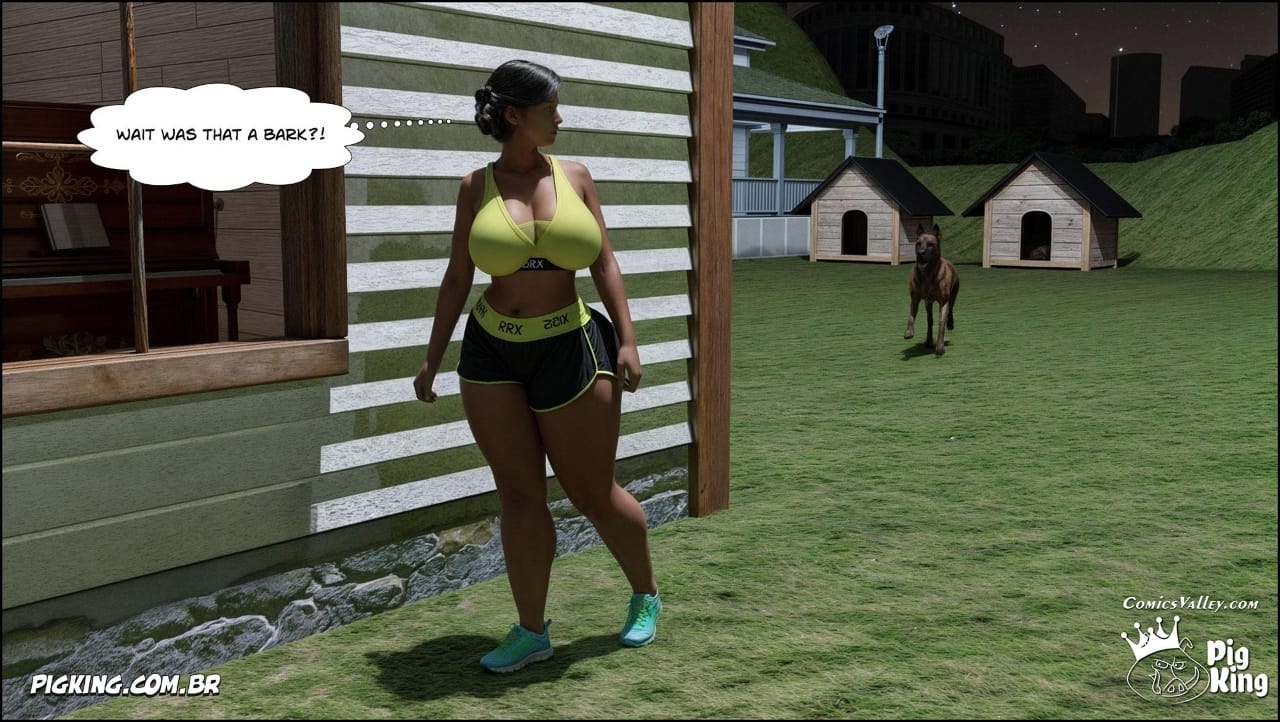 Amanda [CrazyDad3D] 49 . Amanda - LQ - Chapter 49 [CrazyDad3D] – page 50