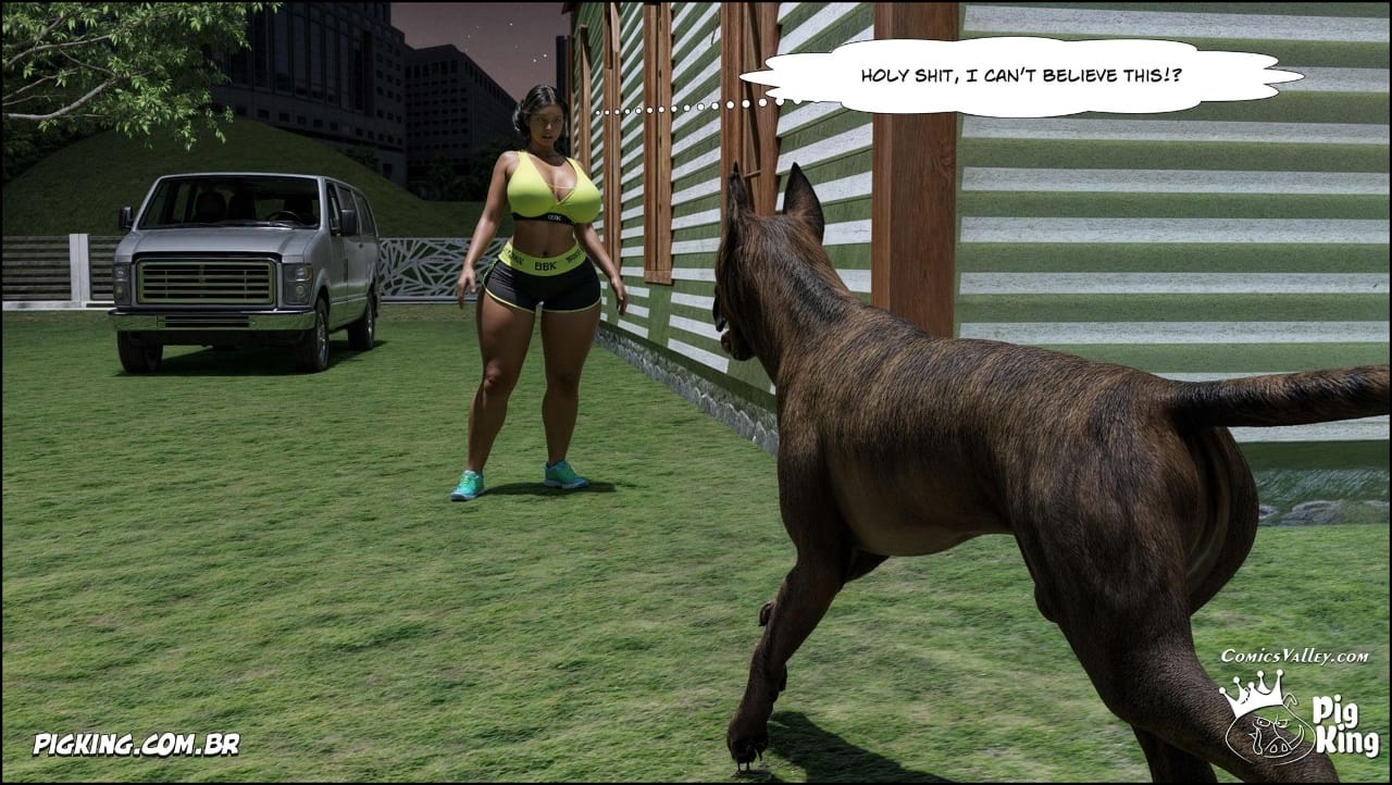 Amanda [CrazyDad3D] 49 . Amanda - LQ - Chapter 49 [CrazyDad3D] – page 51