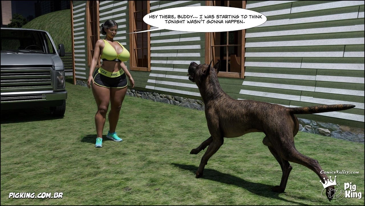 Amanda [CrazyDad3D] 49 . Amanda - LQ - Chapter 49 [CrazyDad3D] – page 52