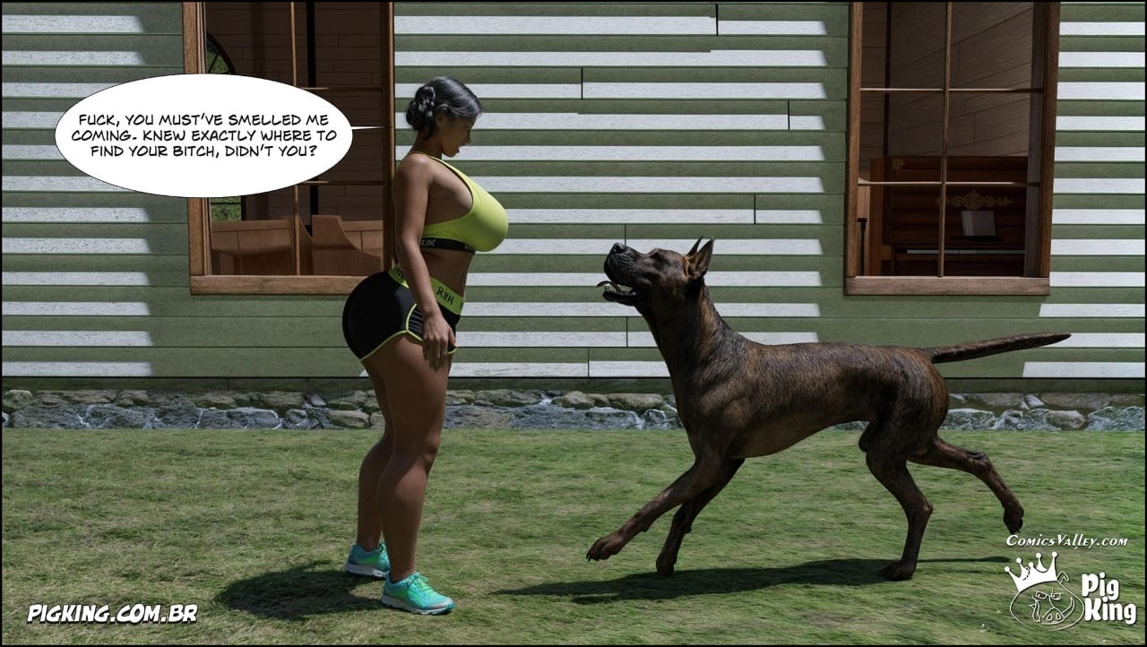 Amanda [CrazyDad3D] 49 . Amanda - LQ - Chapter 49 [CrazyDad3D] – page 53
