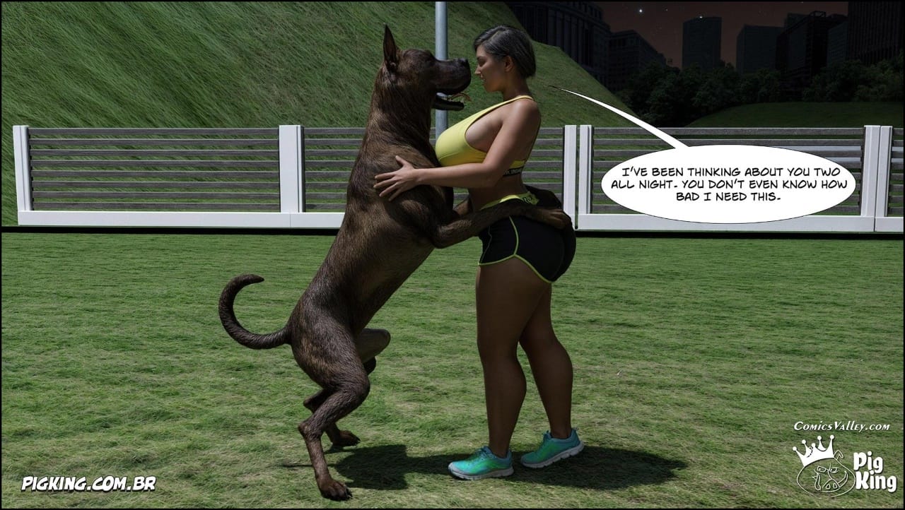 Amanda [CrazyDad3D] 49 . Amanda - LQ - Chapter 49 [CrazyDad3D] – page 56