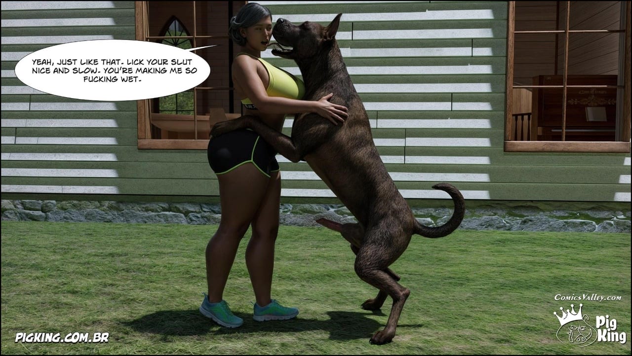 Amanda [CrazyDad3D] 49 . Amanda - LQ - Chapter 49 [CrazyDad3D] – page 58