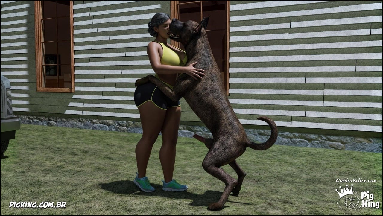 Amanda [CrazyDad3D] 49 . Amanda - LQ - Chapter 49 [CrazyDad3D] – page 59