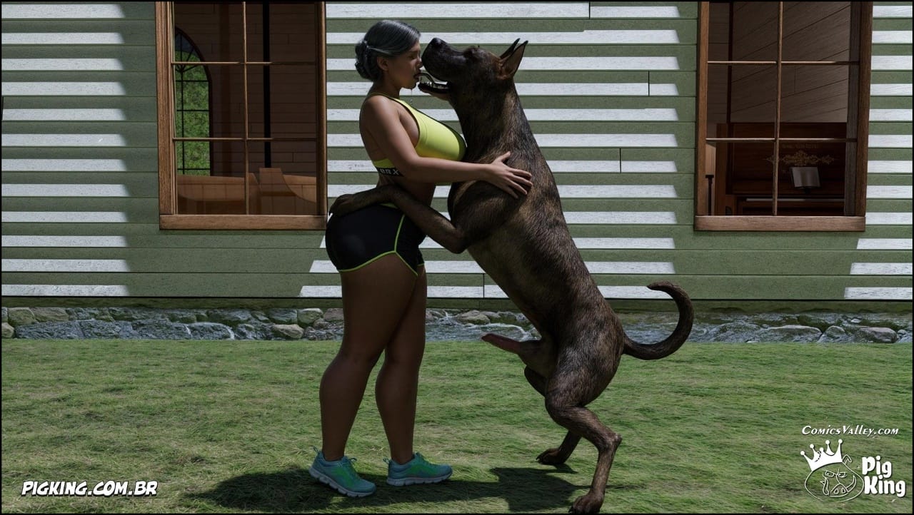 Amanda [CrazyDad3D] 49 . Amanda - LQ - Chapter 49 [CrazyDad3D] – page 60