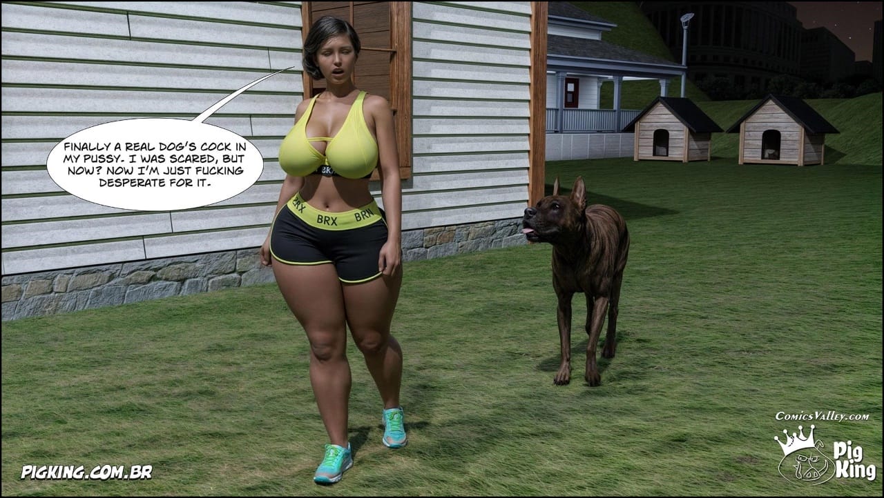 Amanda [CrazyDad3D] 49 . Amanda - LQ - Chapter 49 [CrazyDad3D] – page 62